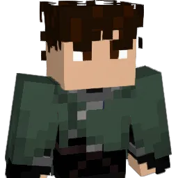 CxllMeLevi Minecraft avatar bust