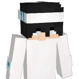 Cxmbo Minecraft avatar bust