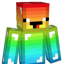 CxmerxnG Minecraft avatar bust