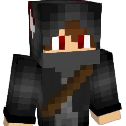 CxmqOvO Minecraft avatar bust