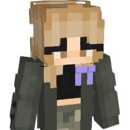 Cxramell's Minecraft skin