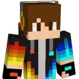CxrruptDreamer Minecraft avatar bust