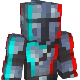 Cxrsz Minecraft avatar bust