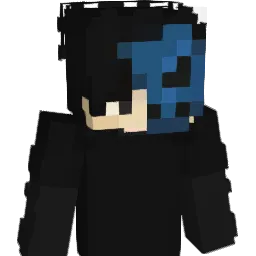 Cxrtifiedx Minecraft avatar bust