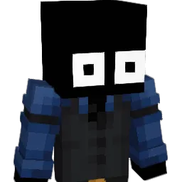 Cxsan0va Minecraft avatar bust