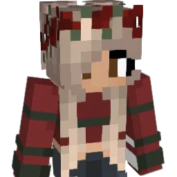 Cxsimx Minecraft avatar bust