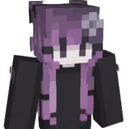 Cxsmee Minecraft avatar bust