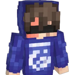 CxsmicVibes Minecraft avatar bust