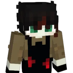 Cxsper88 Minecraft avatar bust