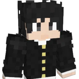 Cxy_08319 Minecraft avatar bust
