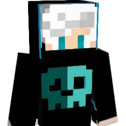 CxzImSky Minecraft avatar bust