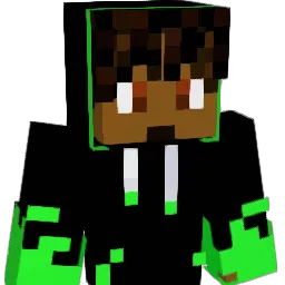 Cxzmic_ev Minecraft avatar bust