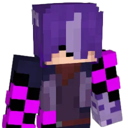 Cy0nF1r Minecraft avatar bust