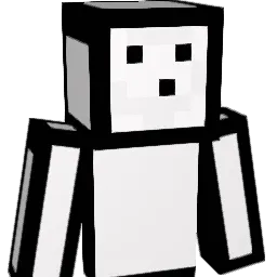 Cy1145 Minecraft avatar bust