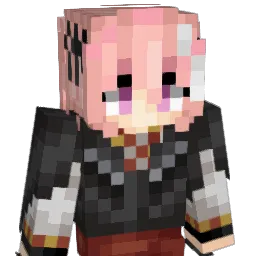 CyBeR240 Minecraft avatar bust
