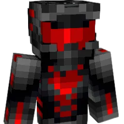 CyBeR_ViRuS Minecraft avatar bust