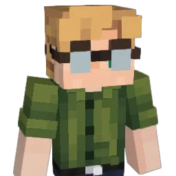 CyBer00t Minecraft avatar bust