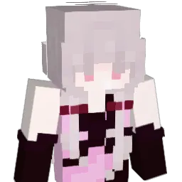 CyCupid Minecraft avatar bust