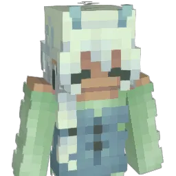 CyCypr Minecraft avatar bust