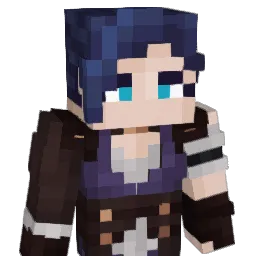 CyDaCorgi's Minecraft skin