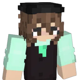 CyIsOk's Minecraft skin