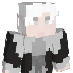 CyKsFuze Minecraft avatar bust