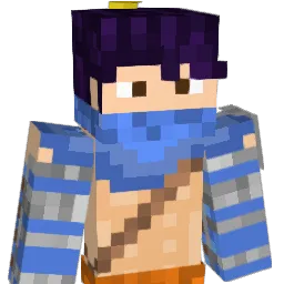 CyNoob's Minecraft skin