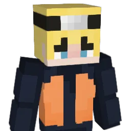 CyVicking25 Minecraft avatar bust