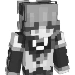 CyaNyuccA Minecraft avatar bust