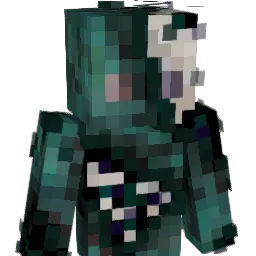 CyaWnite's Minecraft skin