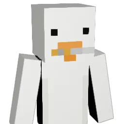 CyanArtifact187 Minecraft avatar bust