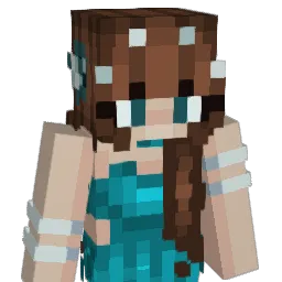 CyanBlueQueen