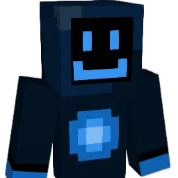 CyanDolphinYT Minecraft avatar bust