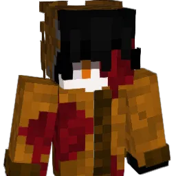 CyanDragon38414's Minecraft skin