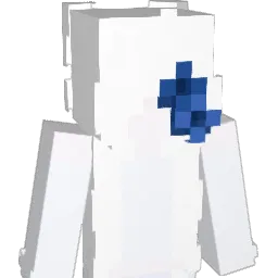 CyanOFF's Minecraft skin