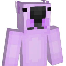 CyanQTDid911 Minecraft avatar bust