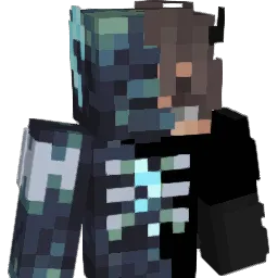CyanRain3571598 Minecraft avatar bust
