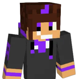 CyanSky Minecraft avatar bust