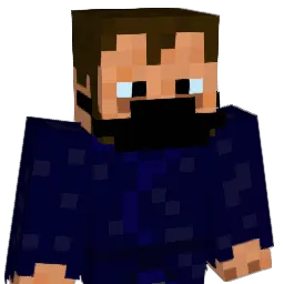 CyanSpiderdragon Minecraft avatar bust
