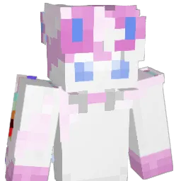 CyanTheSylv Minecraft avatar bust