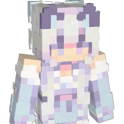 CyanYeti01 Minecraft avatar bust