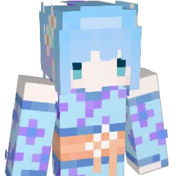 Cyan_MYK Minecraft avatar bust