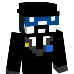 Cyan_Paradox Minecraft avatar bust