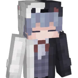 Cyan_Q Minecraft avatar bust