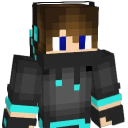 Cyan_Roo Minecraft avatar bust