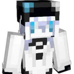 Cyan__Rain Minecraft avatar bust
