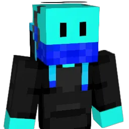 Cyaneed's Minecraft skin