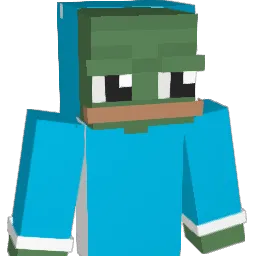 CyanicG_ Minecraft avatar bust