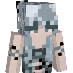 CyanideEnvy3691 Minecraft avatar bust