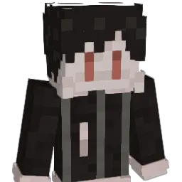 CyaniderCider Minecraft avatar bust